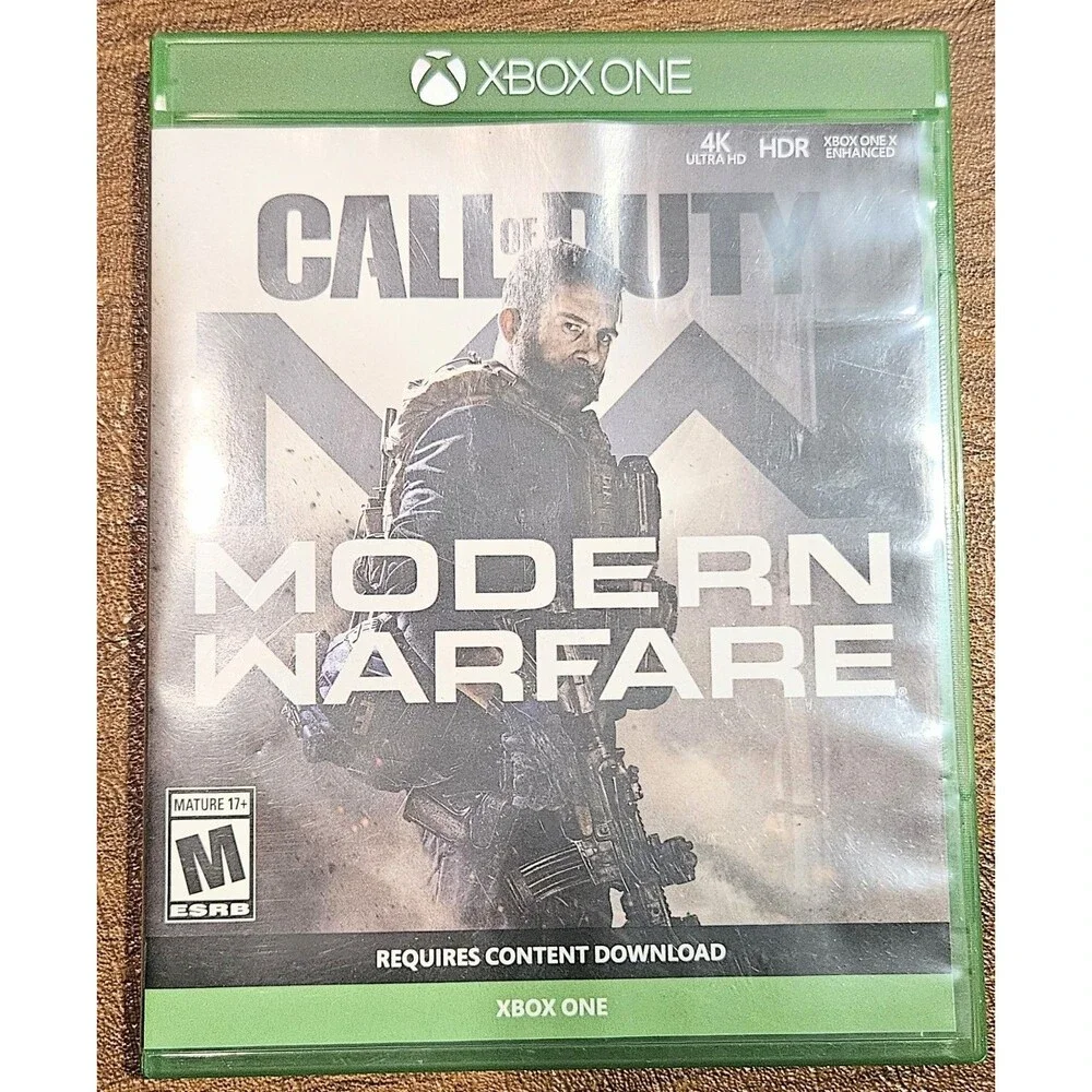 Call of Duty Modern Warfare Xbox One 2019 Game Tested